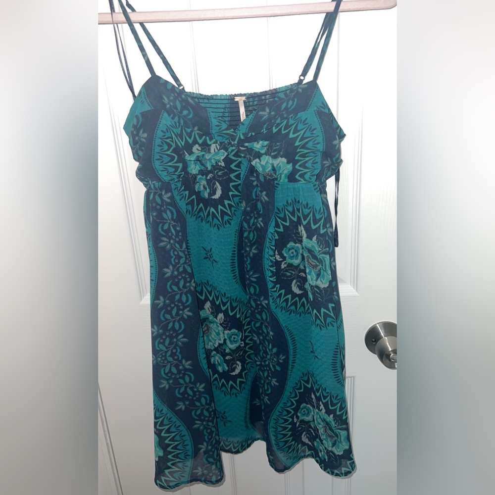 Free People sun dress, S